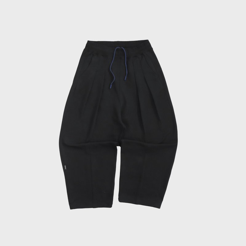 DYCTEAM - 空气棉_宽松全长蚕型裤 - 男士长裤 - 其他材质 