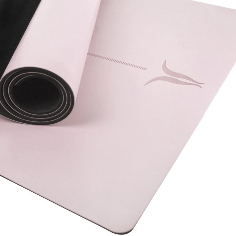 【NAMASTE】Namaskara 瑜珈垫 5mm - Cherry Blossoms - 瑜珈垫 - 其他材质 粉红色