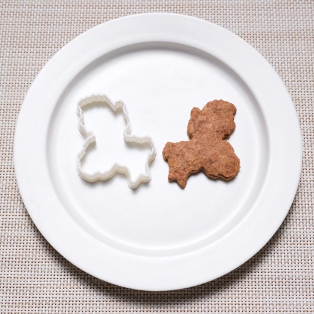 Gifu Prefecture (cookie cutter, cookie mold) - 厨房用具 - 木头 