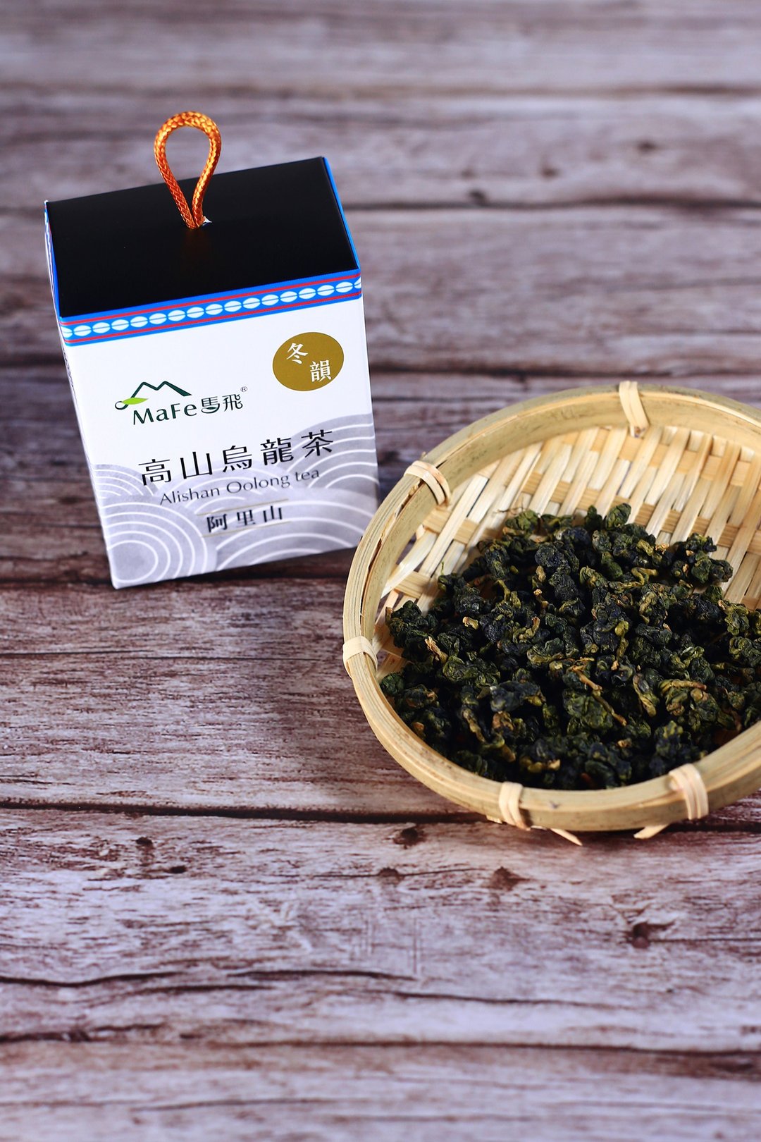 阿里山高山乌龙茶-2021冬茶 - 茶 - 新鲜食材 