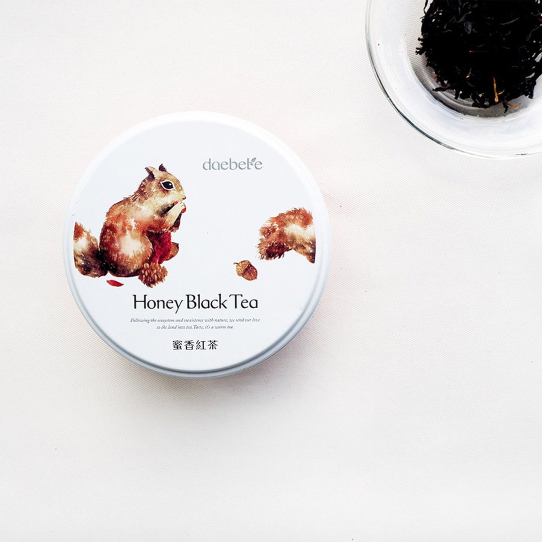 【daebete】蜜香红茶 手工摘采 (55g*1盒)│快速出货 - 茶 - 其他材质 