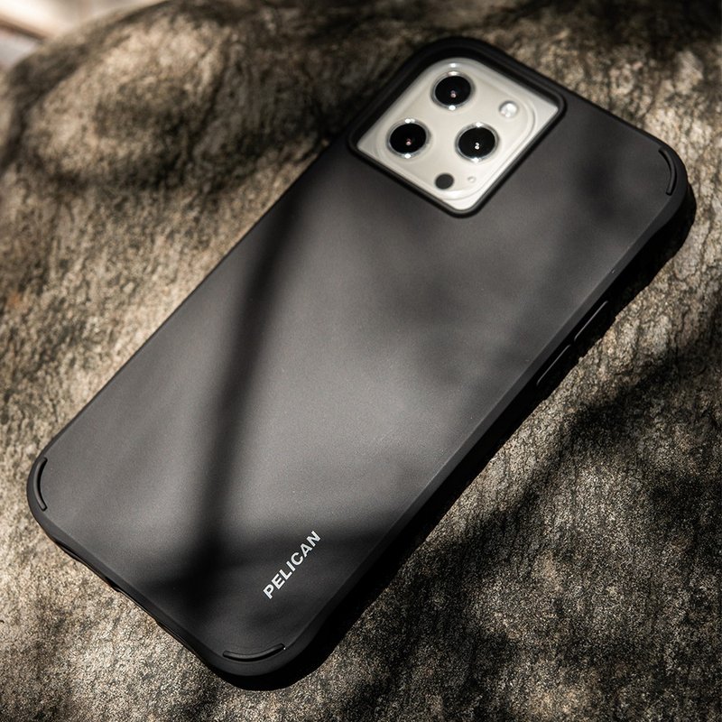 iPhone 13 Pro Max 防摔抗菌手机保护壳 Ranger_MagSafe - 黑 - 手机壳/手机套 - 其他材质 