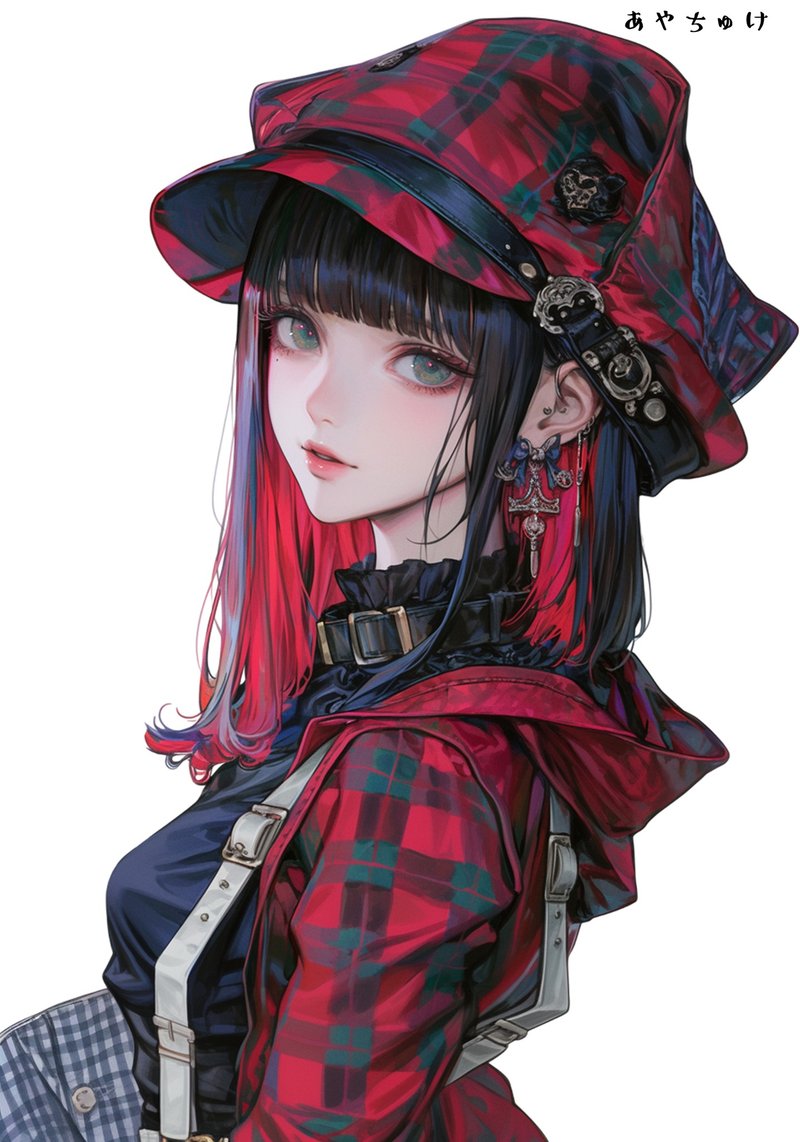 【11月新品】07-105-0036 人物贴纸 冬日女孩 - 贴纸 - 纸 