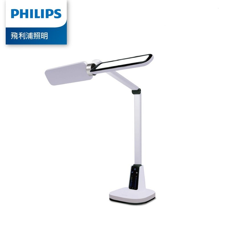 Philips 飞利浦 66157 轩翼LED智能护眼台灯 (PD057) - 灯具/灯饰 - 其他材质 