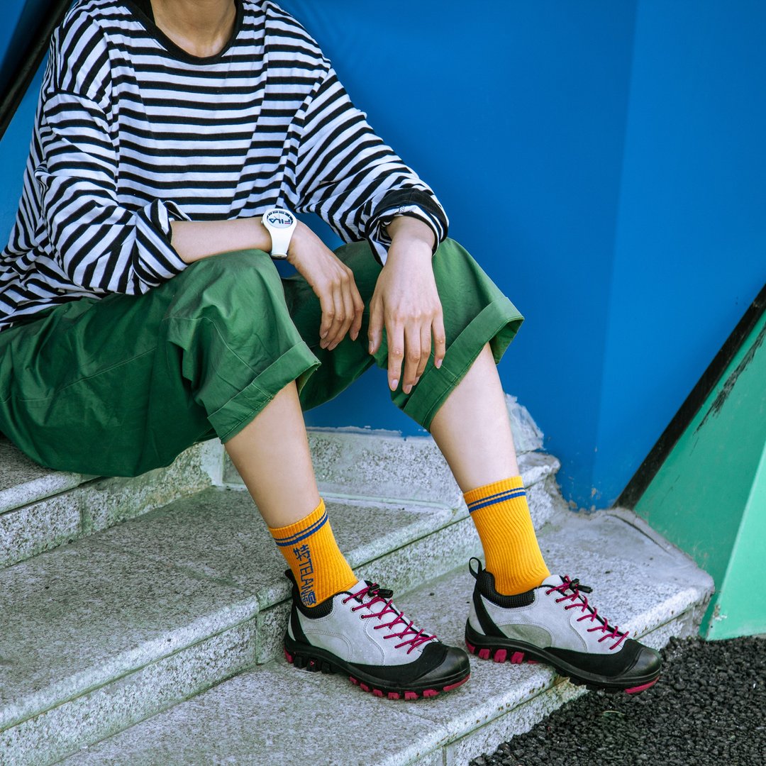 【 Sleader 】S203 大地系列 登山户外休闲鞋 女鞋 - 雨鞋/雨靴 - 真皮 多色