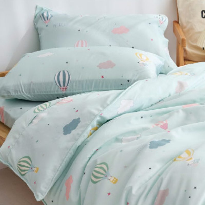 ELVIS 爱菲斯 -A.开学轻便6件组(多款花色) - 寝具 - 其他材质 