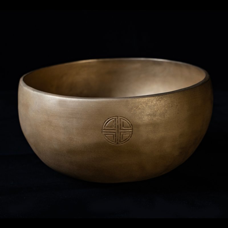 Mantra曼特罗 满月钵【中钵】 - 其他 - 贵金属 