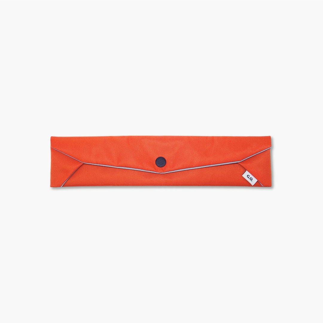 【香港手工制作】G.O. One Pouch 可拆式防水餐具袋 - 其他 - 防水材质 