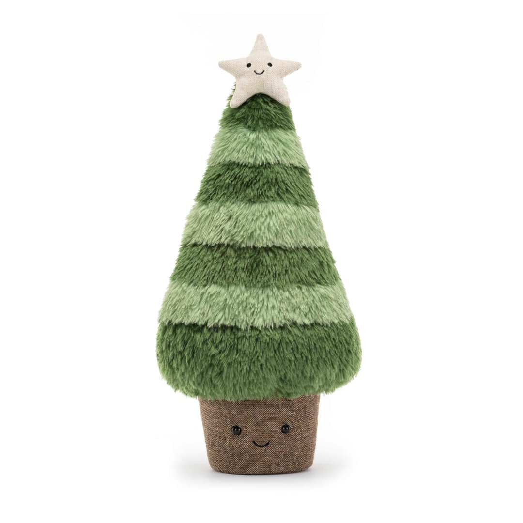 Amuseable Nordic Spruce Christmas Tree 圣诞树(挪威云杉) 43cm - 玩偶/公仔 - 聚酯纤维 绿色