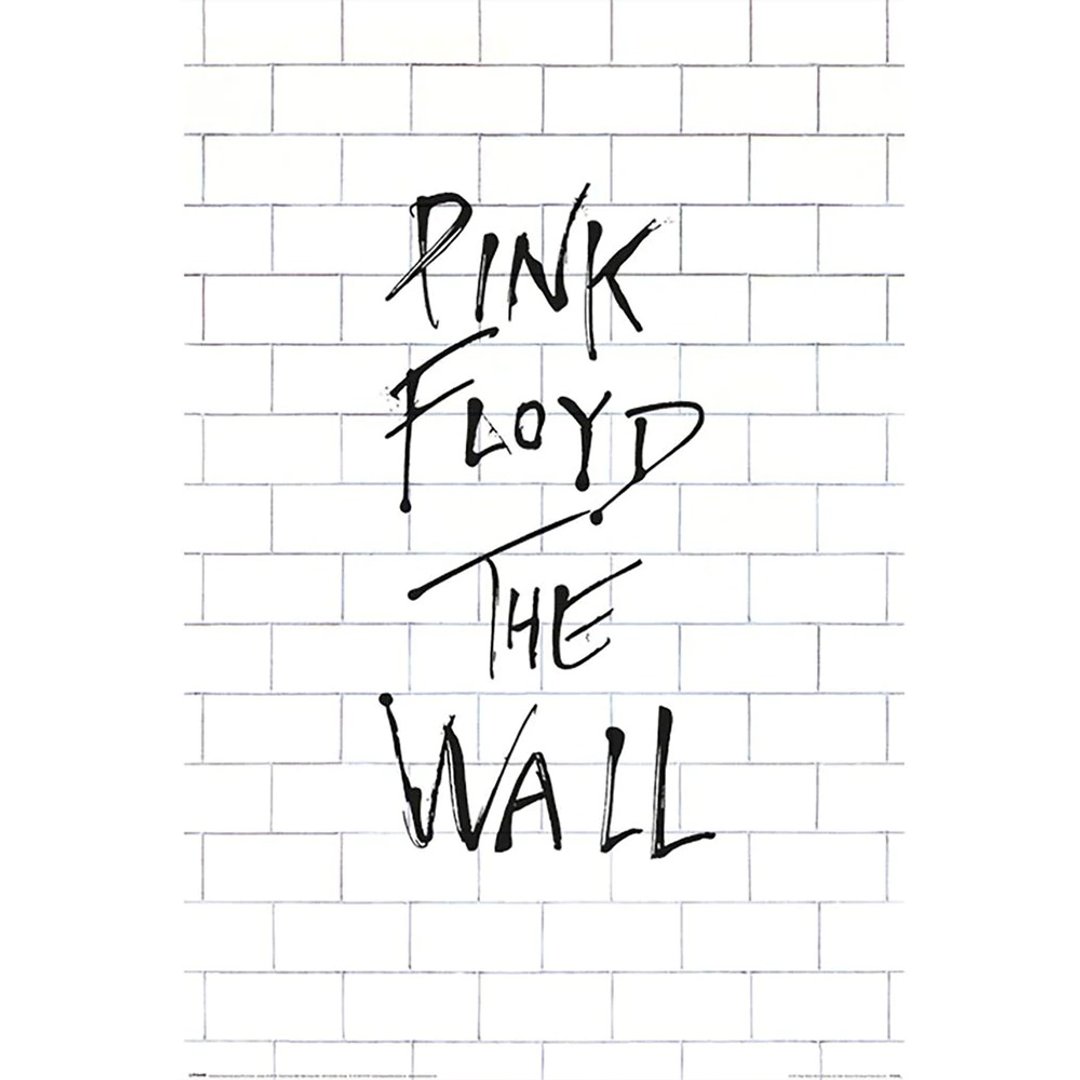 【平克佛洛伊德】迷墙专辑海报/The Wall/Pink Floyd - 海报/装饰画/版画 - 纸 多色