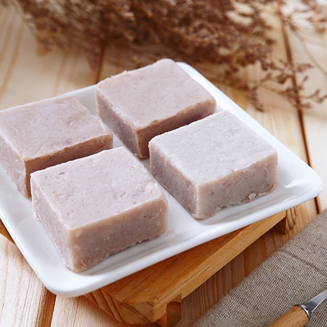 振颐轩 芋到泥礼盒 9 入 2 盒 / 4 盒组 - 蛋糕/甜点 - 新鲜食材 紫色