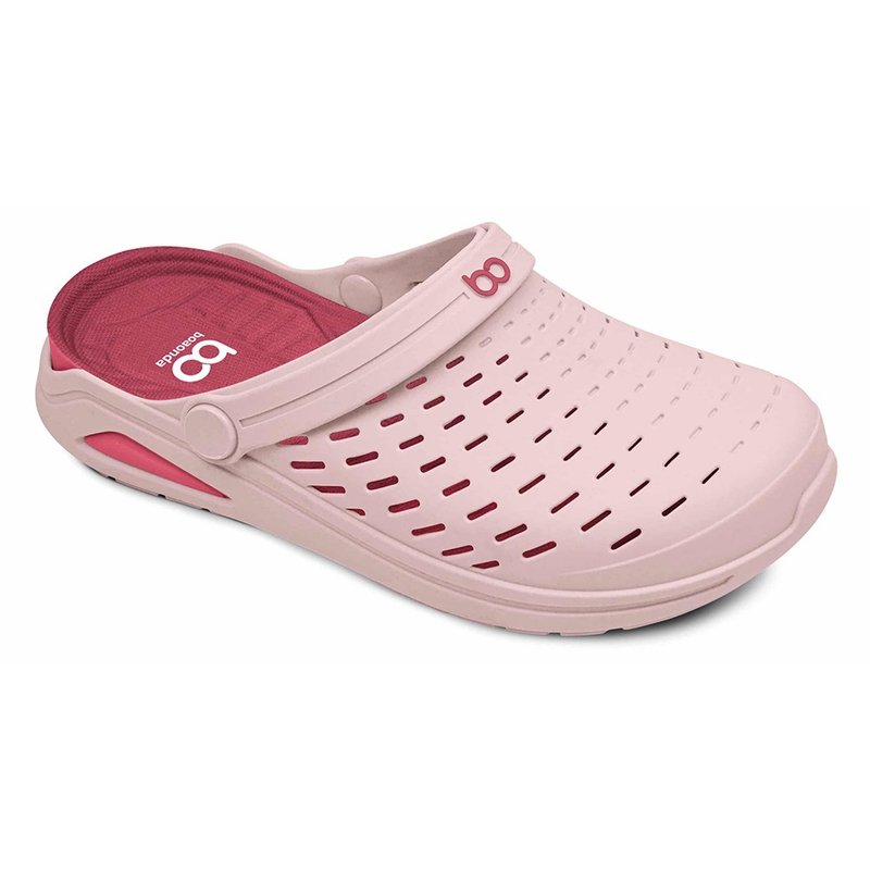 【 BOAONDA 】巴西原创设计 | KIN 003  休闲半拖  女鞋 - 女款休闲鞋 - 环保材料 