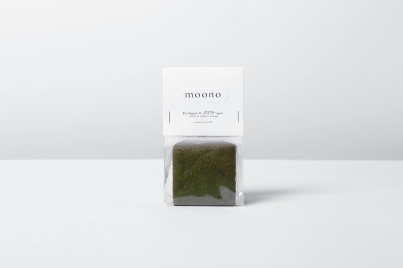 宇治抹茶纯素曲奇(无麸质) - 手工饼干 - 新鲜食材 