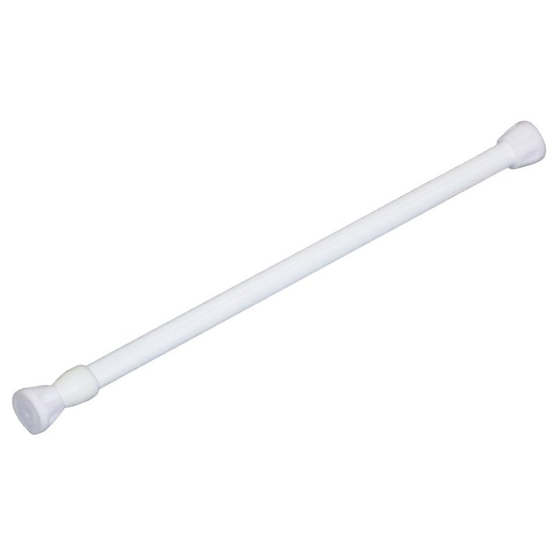 【max 46cm / 8kg】基本款 | 多功能万用伸缩杆 RPW-1 - 衣架/挂勾 - 其他材质 白色