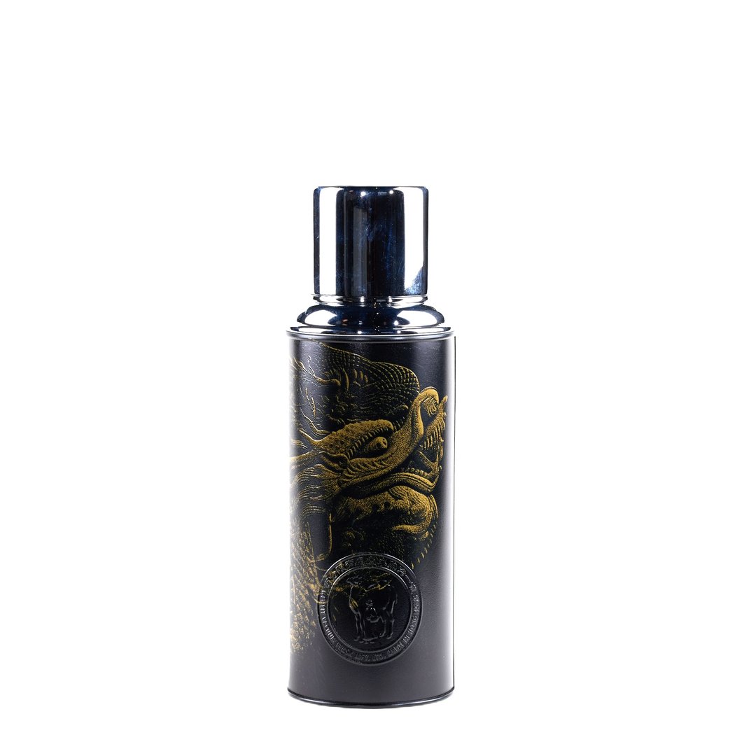 【九龙城寨 x CAMEL】450ml真空玻璃胆保温瓶-龙头 116WC(B) - 保温瓶/保温杯 - 其他材质 多色