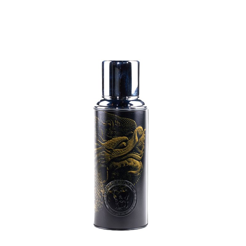 【九龙城寨 x CAMEL】450ml真空玻璃胆保温瓶-龙头 116WC(B) - 保温瓶/保温杯 - 其他材质 多色