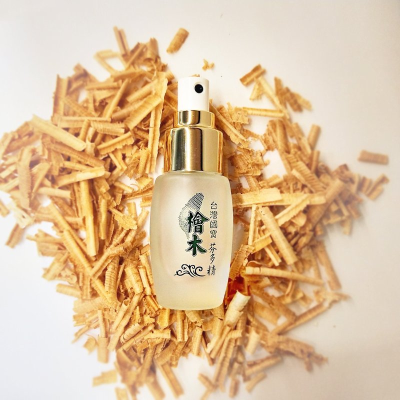 桧木精油喷雾 30ml (单瓶) - 香薰/精油/线香 - 精油 