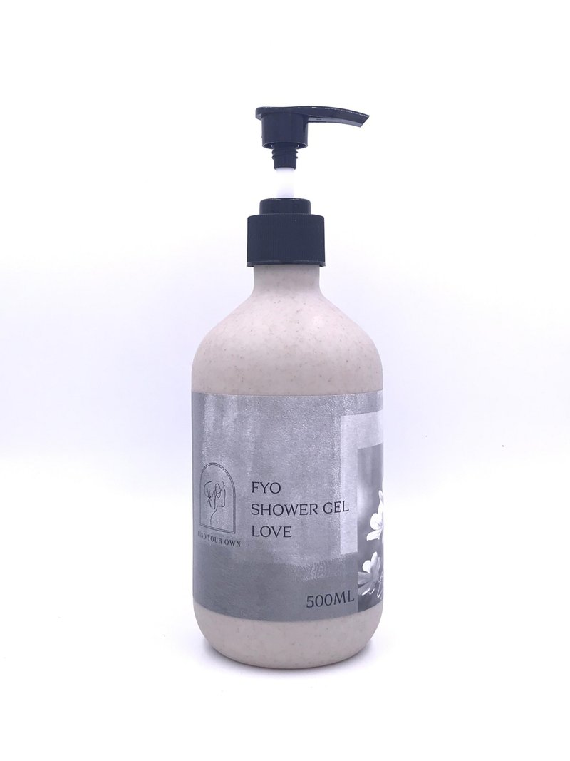 FYO花调沐浴啫喱 - 沐浴用品 - 浓缩/萃取物 
