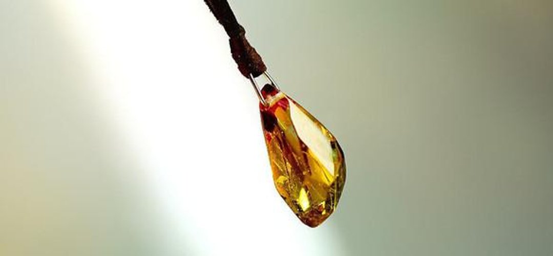 Glass candy - 项链 - 其他金属 