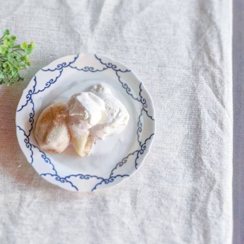 云线5寸板 - 浅碟/小碟子 - 陶 