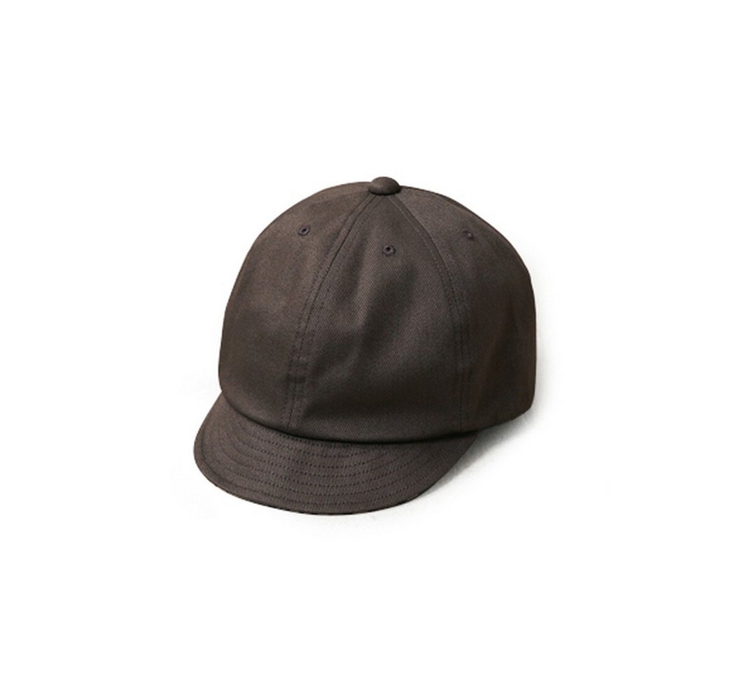 Mr.Fatman Leopard Short Brim Cap豹纹短帽檐裁判帽(两色) - 帽子 - 其他材质 多色