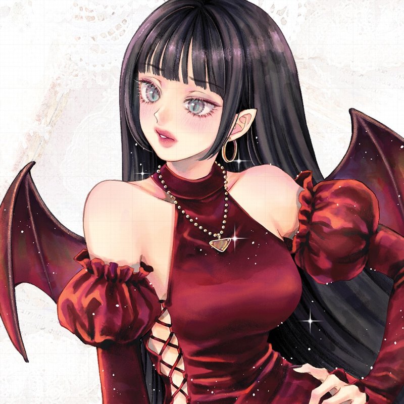 Drey 贴纸 (4款颜色) - 贴纸 - 纸 