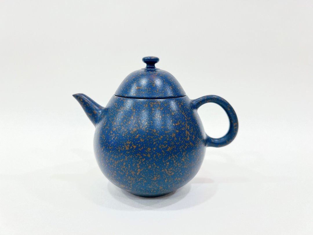 满天星龙旦壶 - 茶具/茶杯 - 陶 多色