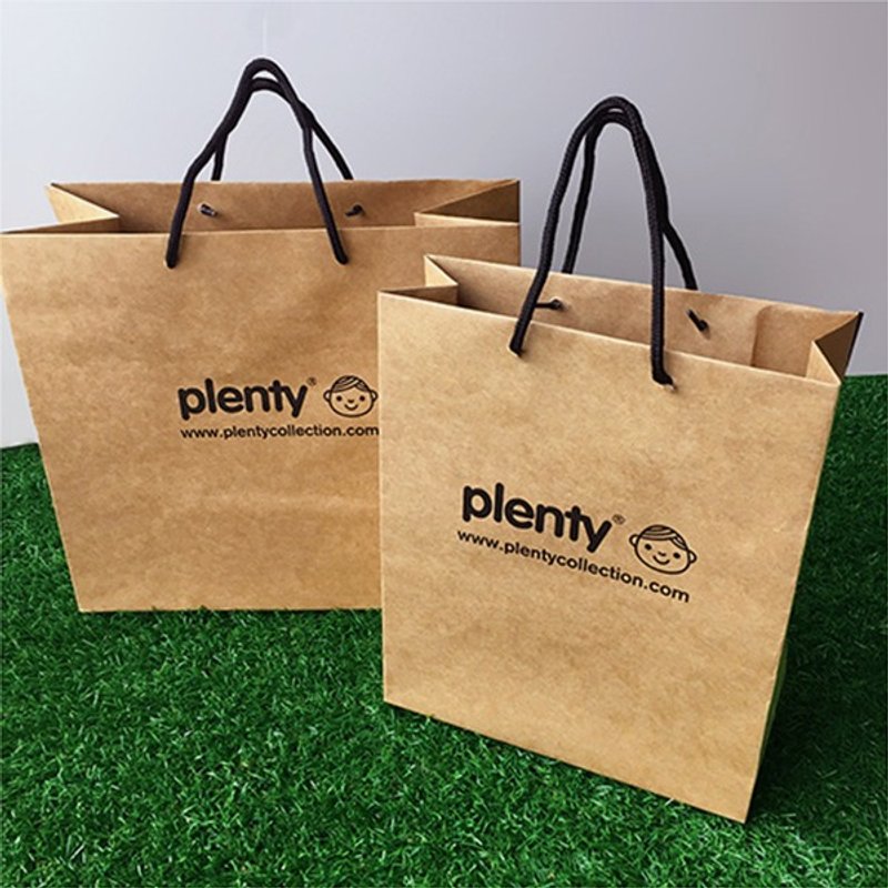 Plenty 设计小礼物袋 (图右) - 其他 - 纸 