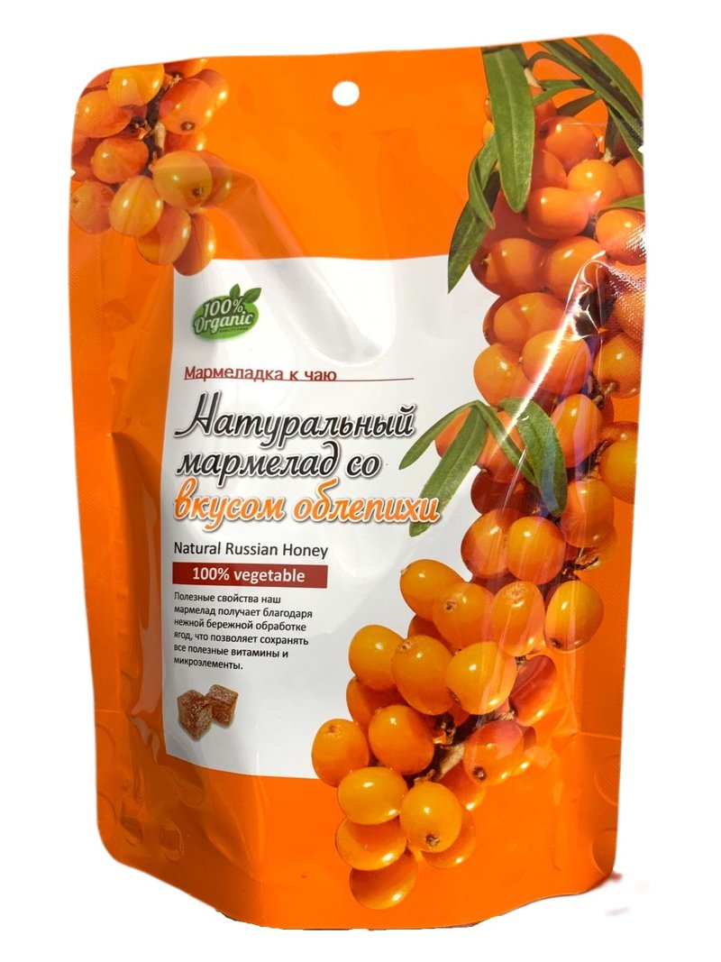 沙棘蜂蜜果胶100g - 其他 - 其他材质 
