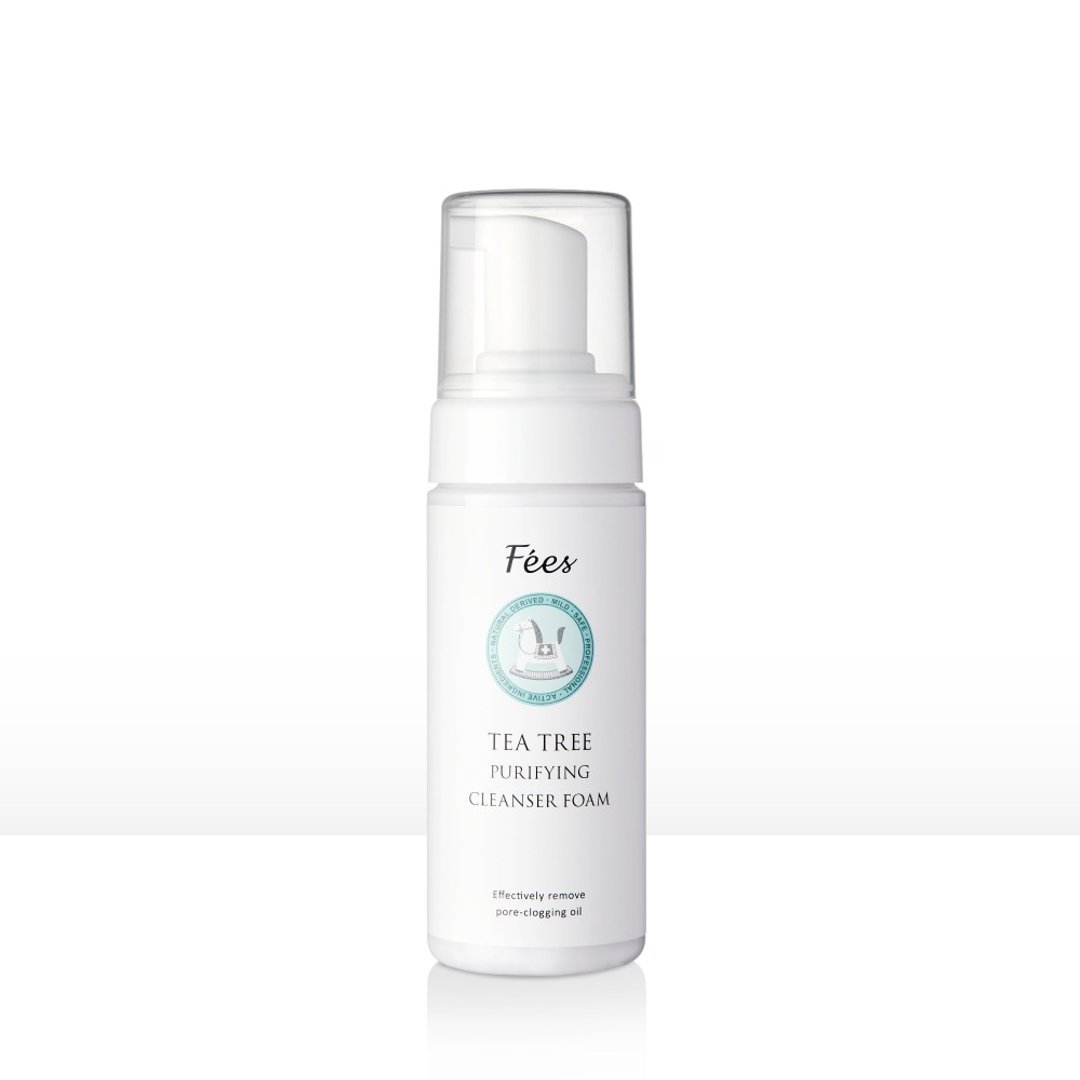 【Fees Beaute法致】双茶树净颜深效慕丝150ml - 脸部清洁/卸妆用品 - 其他材质 透明