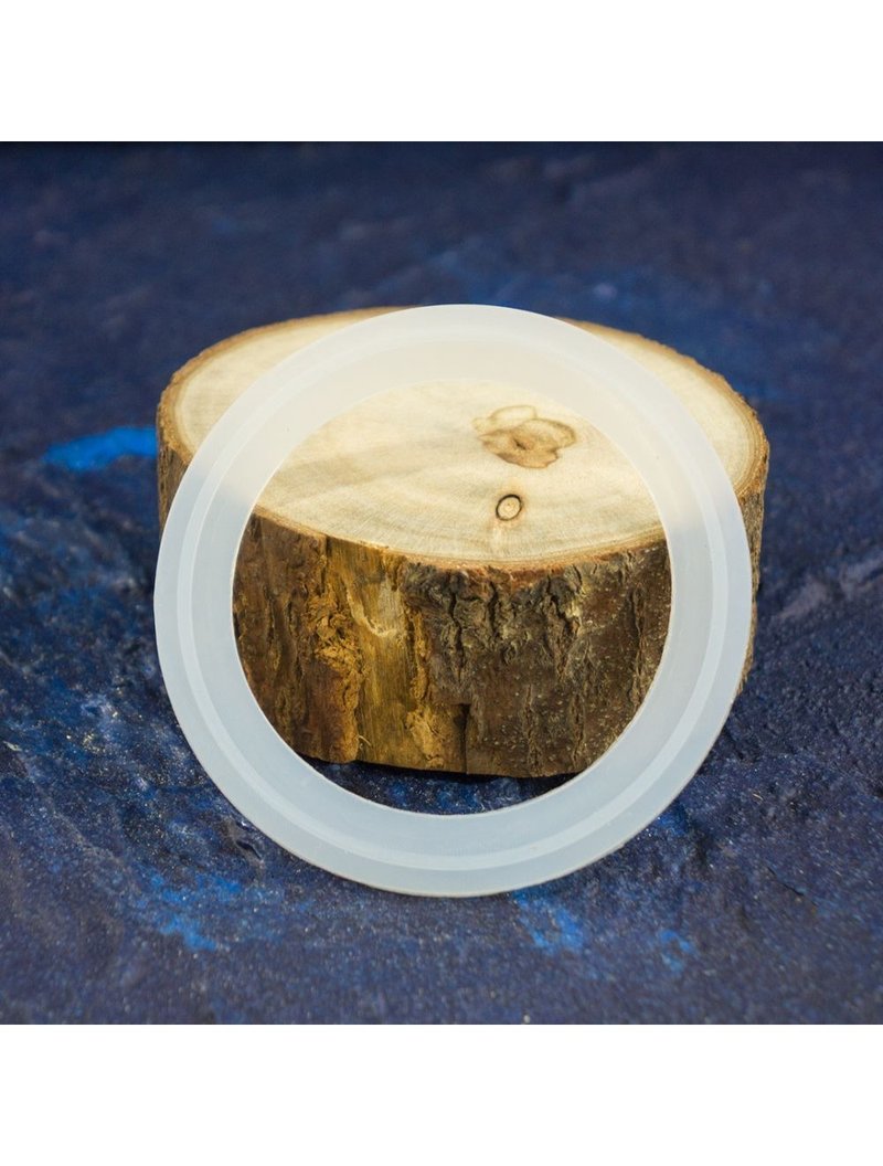 WildJar 宽口硅胶密封垫圈(4入/组) - 其他 - 硅胶 