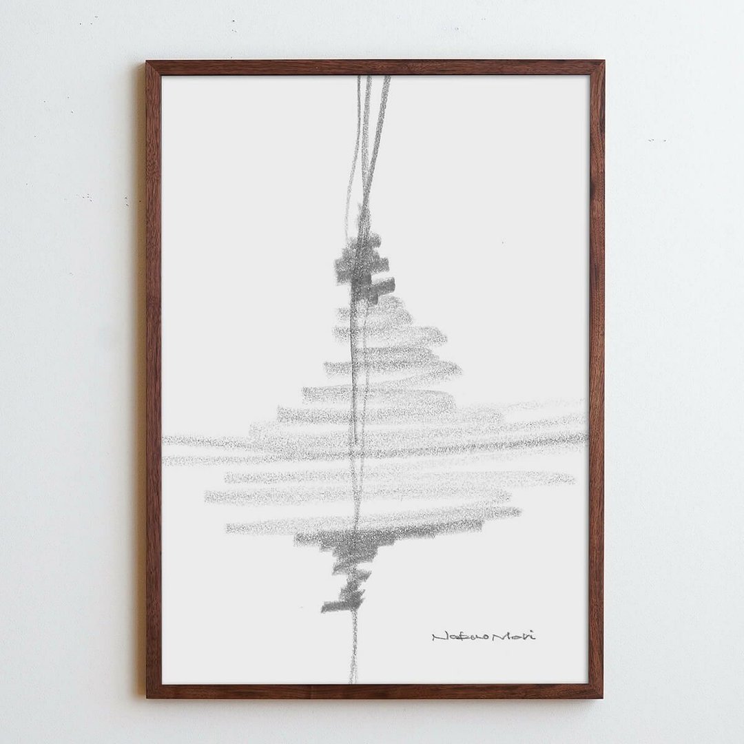 框架 | SANO A1（相框） - 海报/装饰画/版画 - 木头 