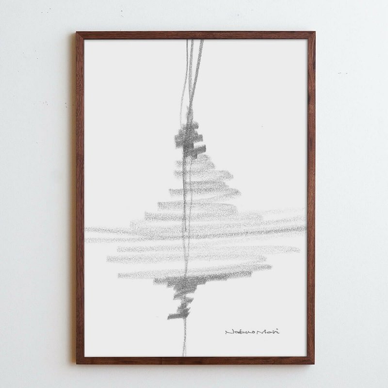 框架 | SANO A1（相框） - 海报/装饰画/版画 - 木头 