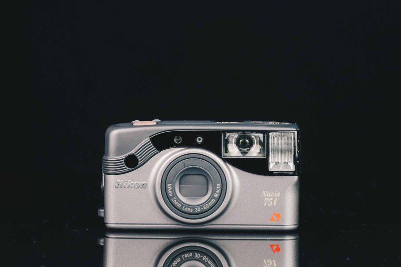 Nikon Nuvis 75i #1107 #APS底片相机 - 相机 - 其他金属 黑色