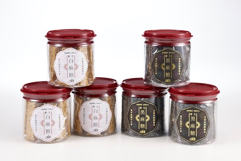 彰化黑白麻6罐包邮组 - 其他 - 新鲜食材 