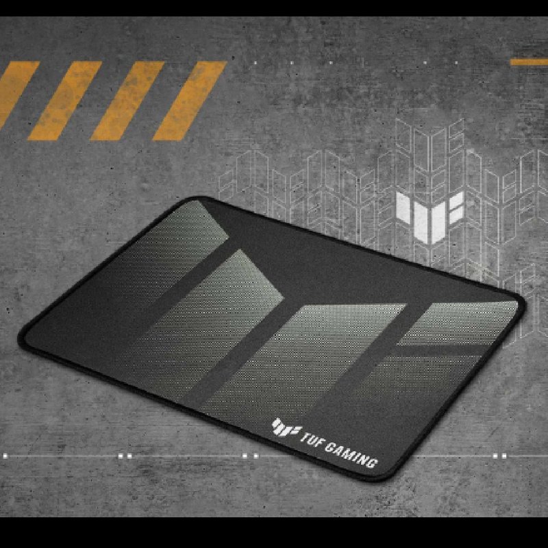 ASUS 华硕 TUF Gaming P1 电竞鼠标垫 - 鼠标垫 - 其他材质 黑色
