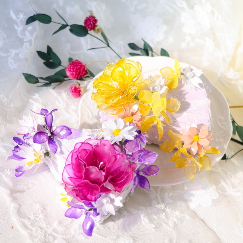 花园里的午后甜点 - 其他 - 树脂 