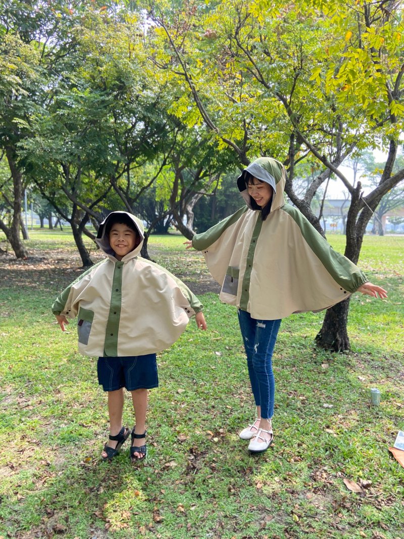 Va.outdoor机能斗蓬-绿森林 - 其他 - 其他材质 绿色