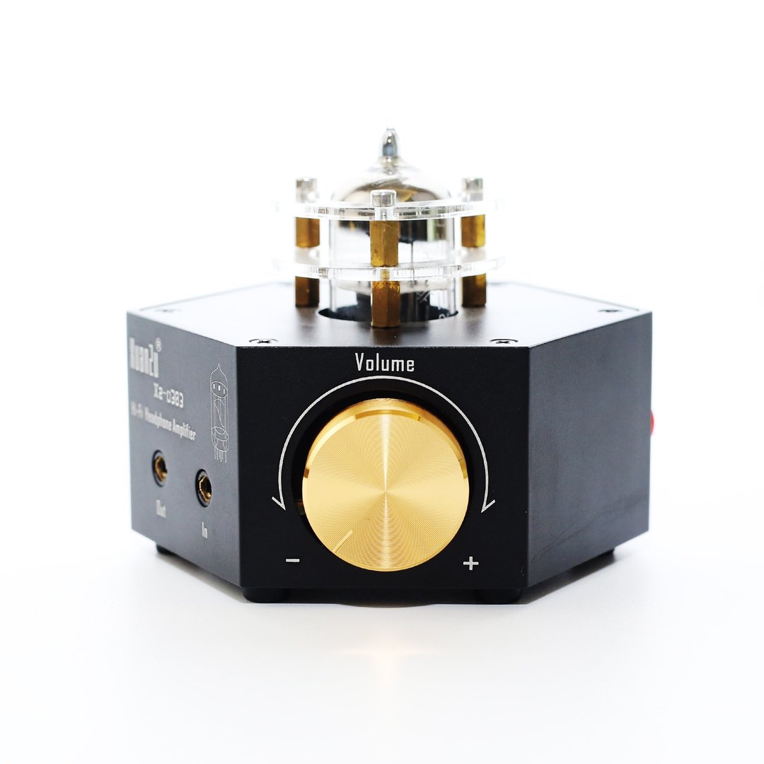 HIFI专业耳机6N3电子管耳扩【川木】全新现货【P145】A类扩大机 - 数码小物 - 其他材质 