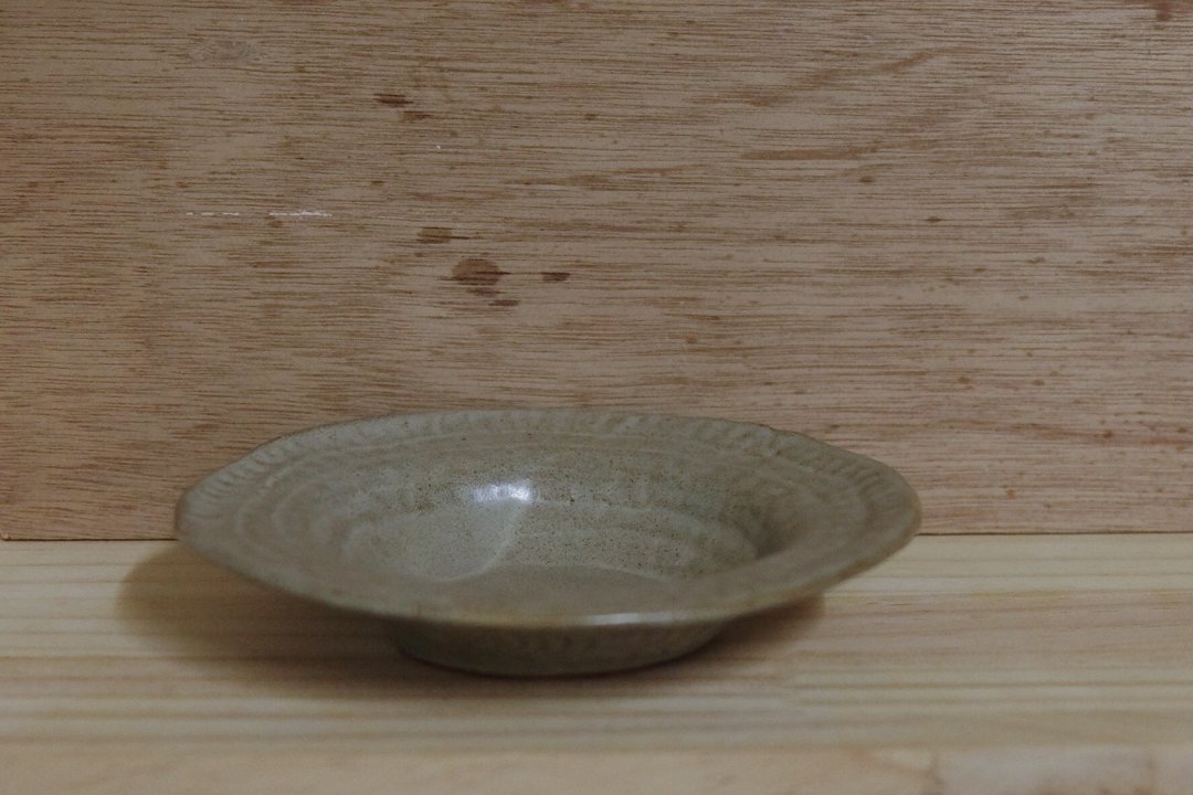 灼灰 - 手捏盘 - 盘子/餐盘/盘架 - 陶 