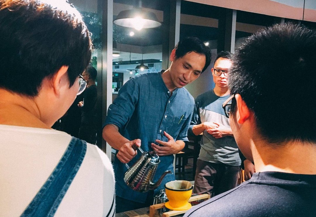 台北场咖啡创业的五项修练一日课程初阶含20味香瓶一组 - 美食 - 其他材质 