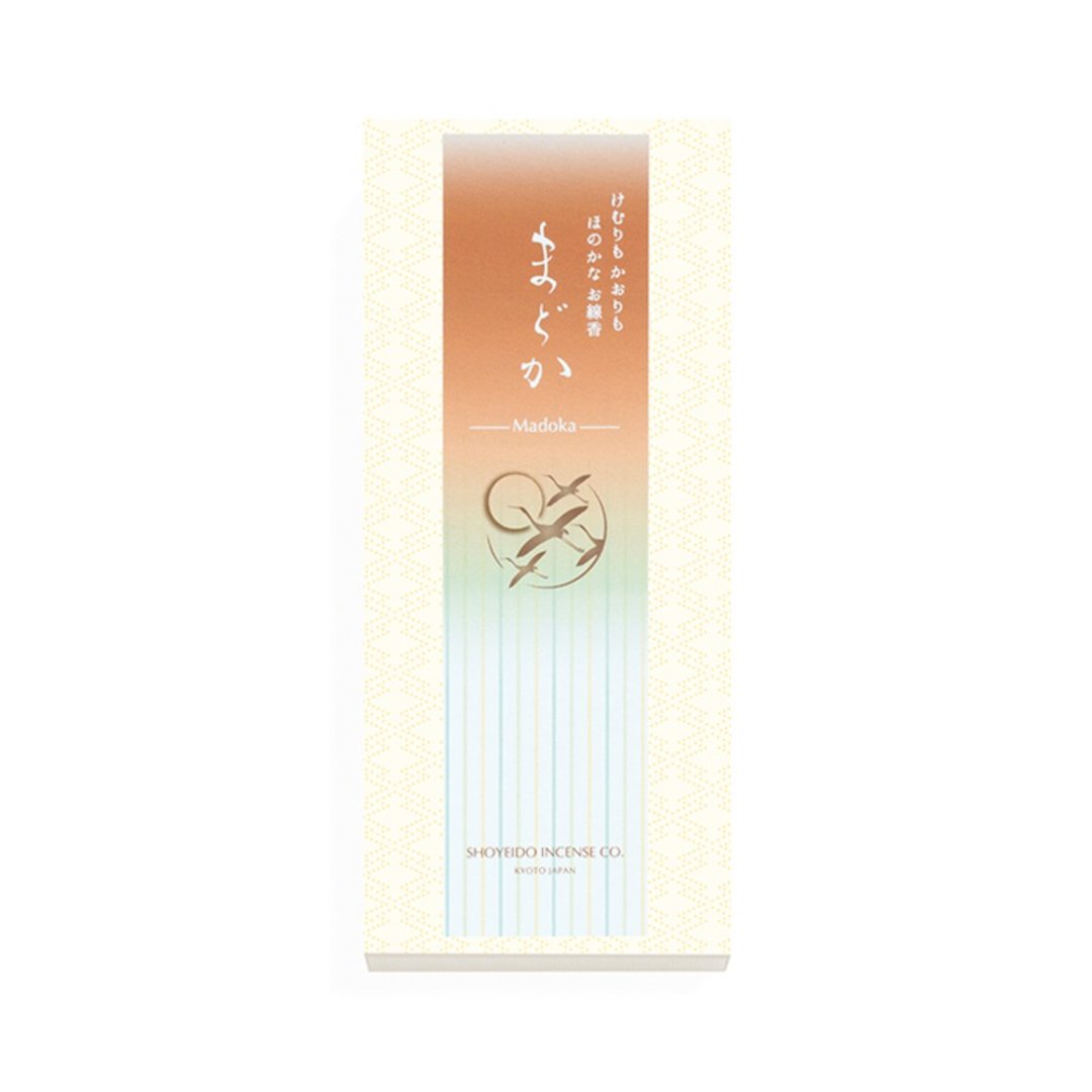 日本 松荣堂 低烟薰香 Madoka/Chiffon【雪纺】 - 香薰/精油/线香 - 浓缩/萃取物 