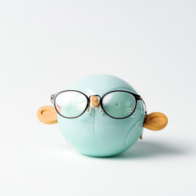 Your Monkey - 收纳用品 - 瓷 蓝色