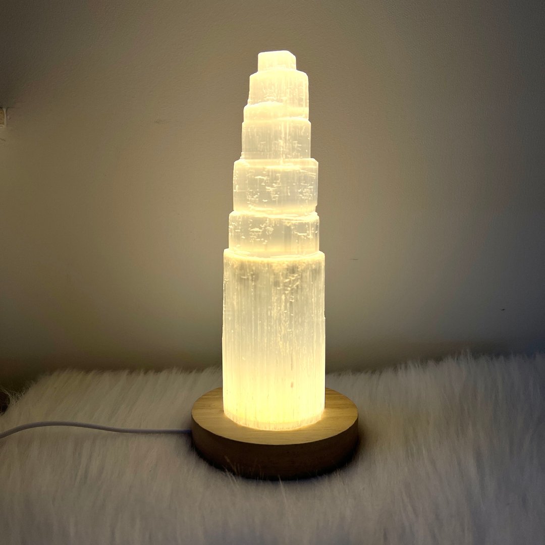 透石膏柱 | 水晶 | 水晶柱 | 水晶摆件 - 摆饰 - 水晶 透明