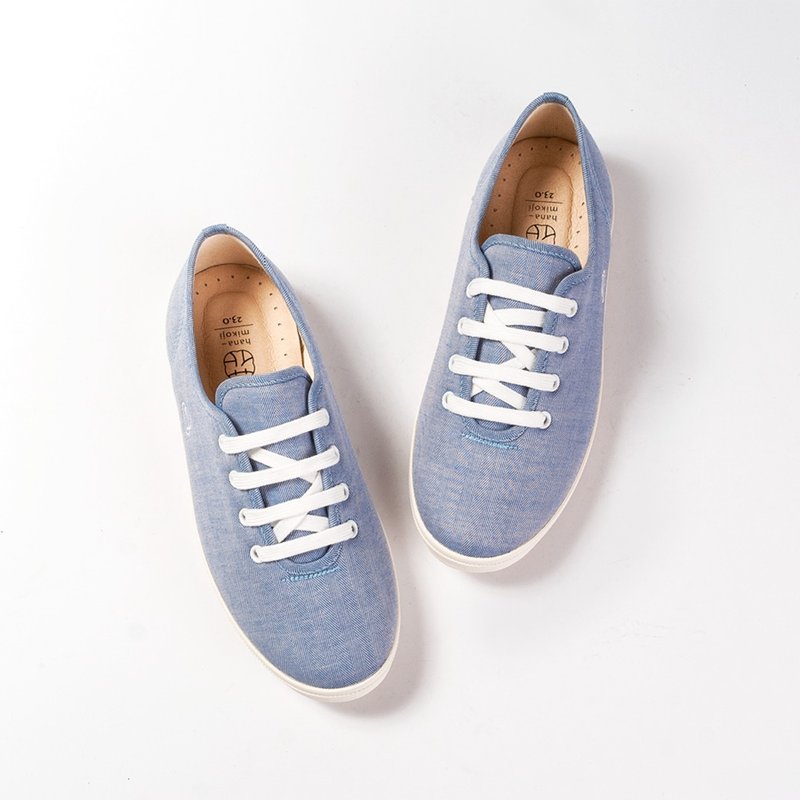 瑕疵优惠专区 | 原价1280.现折150.无挑选及退换货.夏日草帽 - 女款休闲鞋 - 棉．麻 