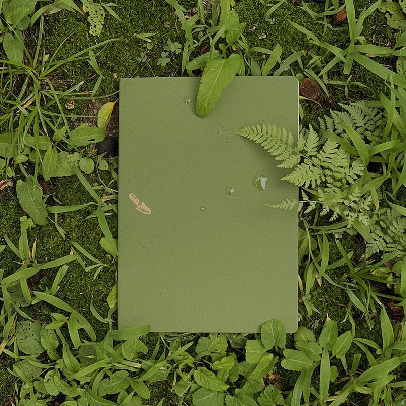 Digging | 笔记本 (两款大地色系) - 笔记本/手帐 - 纸 