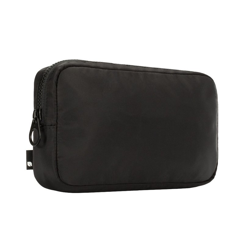 Incase Accessory Pouch – Large 飞行尼龙多功能收纳包 (黑) - 化妆包/杂物包 - 尼龙 黑色