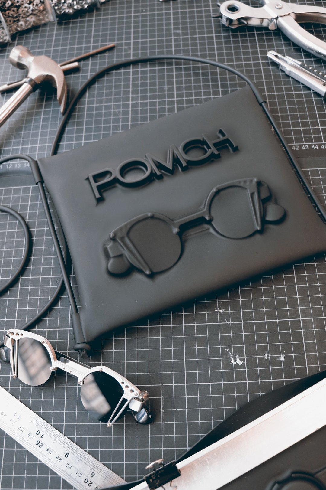 POMCH定制化费用 - 其他 - 塑料 黑色