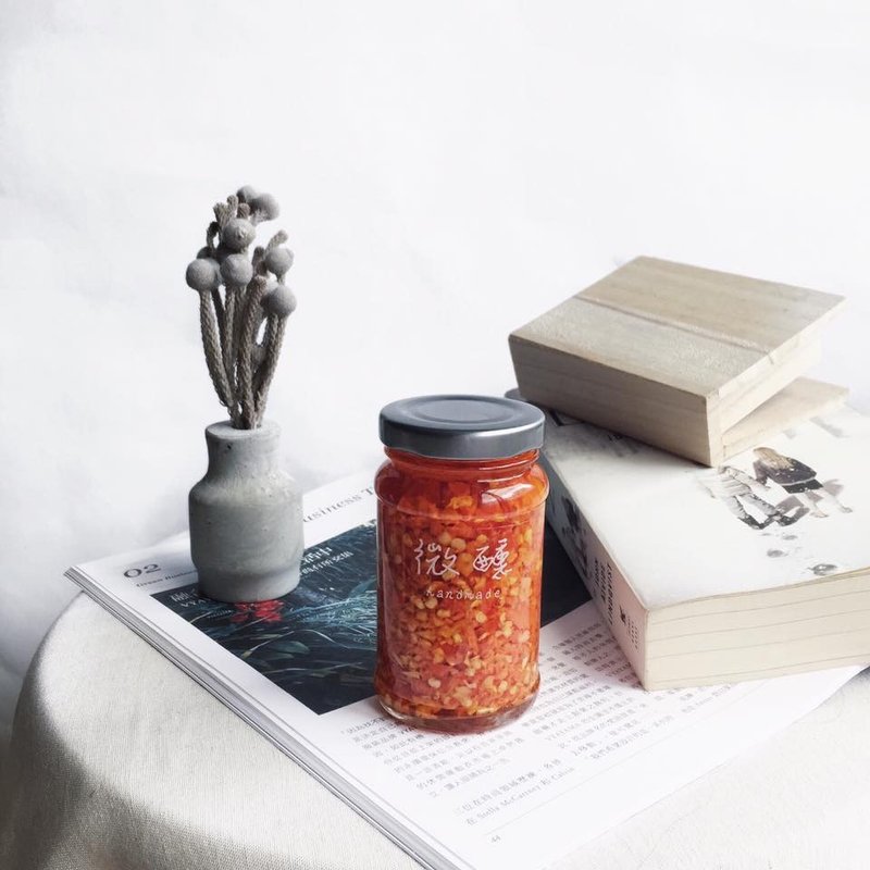 微醺 — 辣椒酱 - 酱料/调味料 - 新鲜食材 