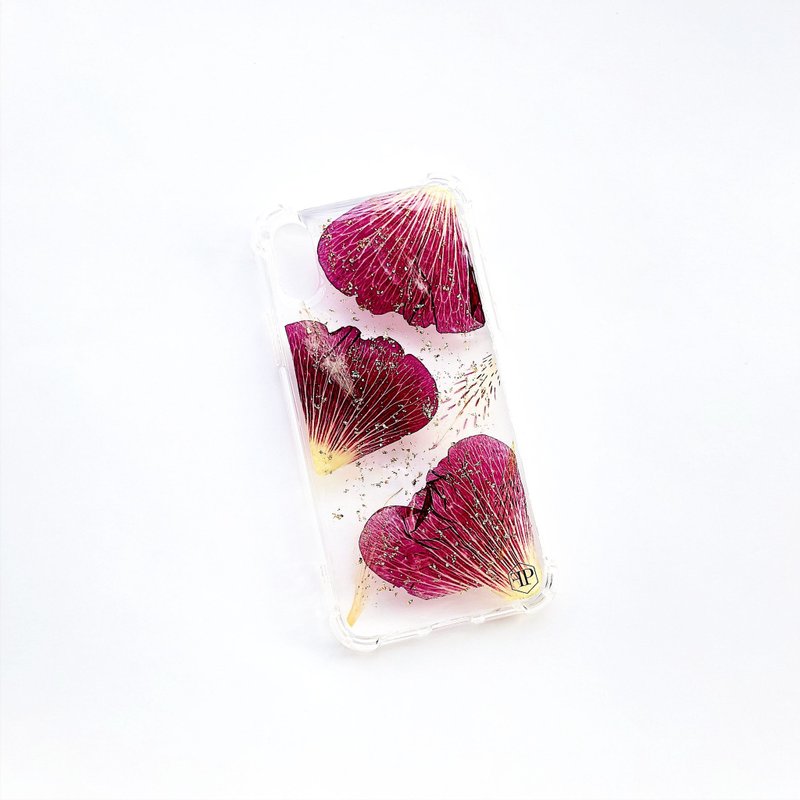 一丈红 - 手机壳/手机套 - 植物．花 红色